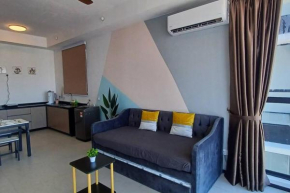 Stylish Urban Suite Penang - with infinite pool